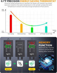 Submersible Aquarium Heater