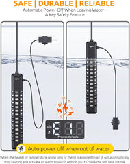 Submersible Aquarium Heater