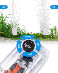 Aquarium Air Pump(1 outlet-2w)