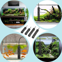 Mini LED Display Aquarium Heater with Temperature Control