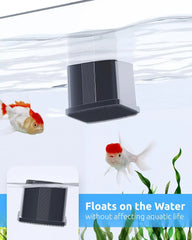 Aquarium Thermometer Magnetic Cleaner
