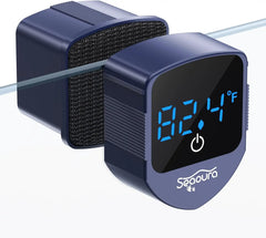 Aquarium Thermometer Magnetic Cleaner
