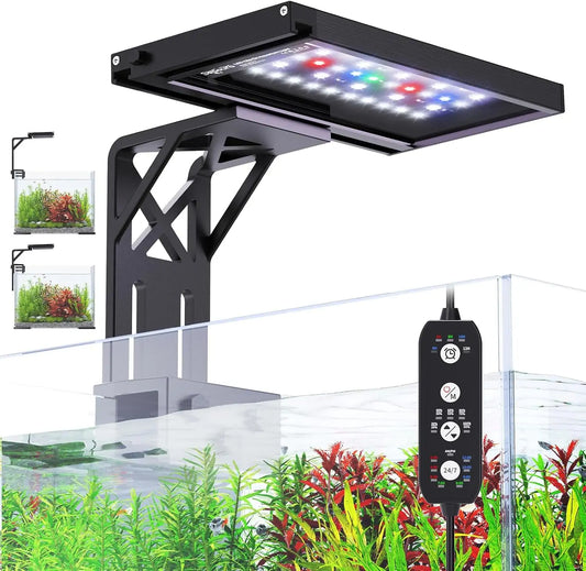Clip On Aquarium Light