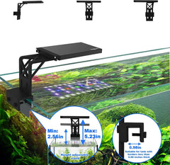 Clip On Aquarium Light