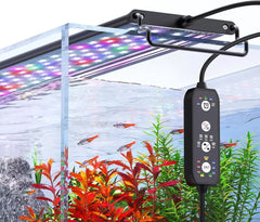 24/7 Aluminum LED Aquarium Light