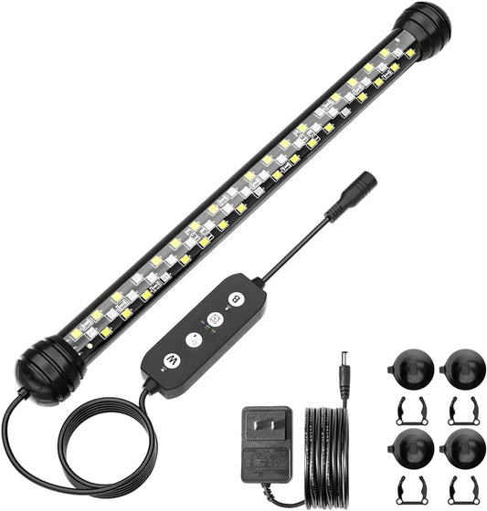 LED Submersible Aquarium Light