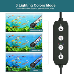 LED Submersible Aquarium Light