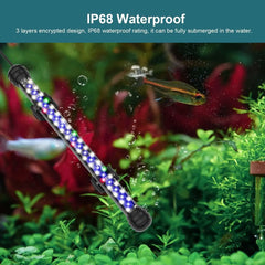 LED Submersible Aquarium Light