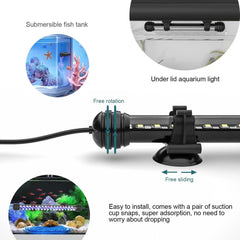 LED Submersible Aquarium Light