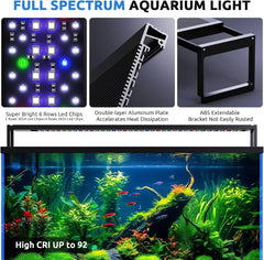 24/7 LED Aquarium Light