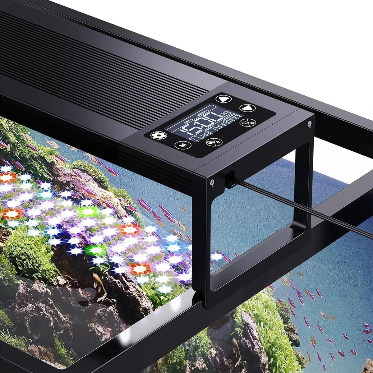 24/7 LED Aquarium Light