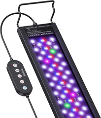 WRB 3 Channel Customizable Aquarium lamp