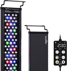 24/7 LED Aquarium Light Full Spectrum