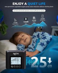 Aquarium Air Pump