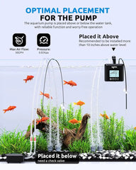 Aquarium Air Pump